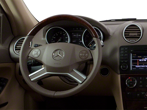 2011 Mercedes-Benz ML 350