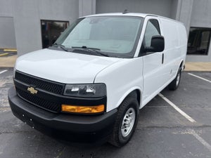 2021 Chevrolet Express Cargo Van RWD 2500 135&quot;