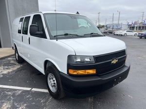 2021 Chevrolet Express Cargo Van RWD 2500 135&quot;